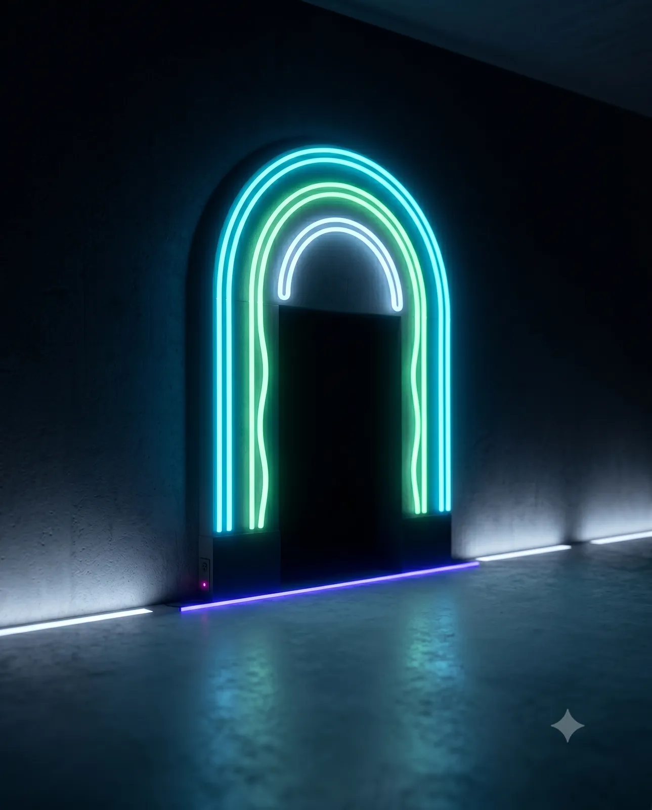 Wondergate VR gateway